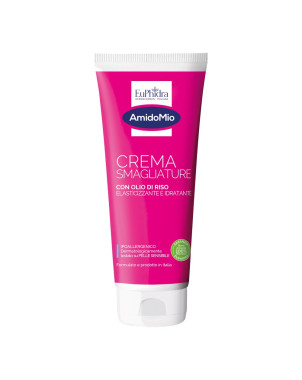 EuPhidra AmidoMio Elasticising Stretch Marks Body Cream 200 ml