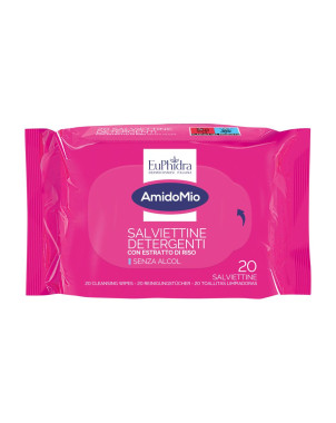 EuPhidra AmidoMio salviettine detergenti 20 Teile
