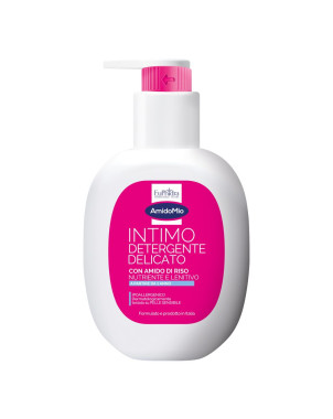 Euphidra Amidomio intimo detergente delicato botella de 200ml