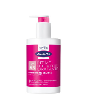 Euphidra Amidomio crema hidratante limpiadora íntima 500 ml