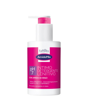EuPhidra AmidoMio intimo detergente lenitivo 250ml bottle