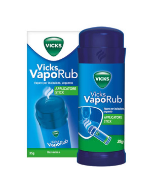 Vicks Vaporub Aplicador en Barra 35 g