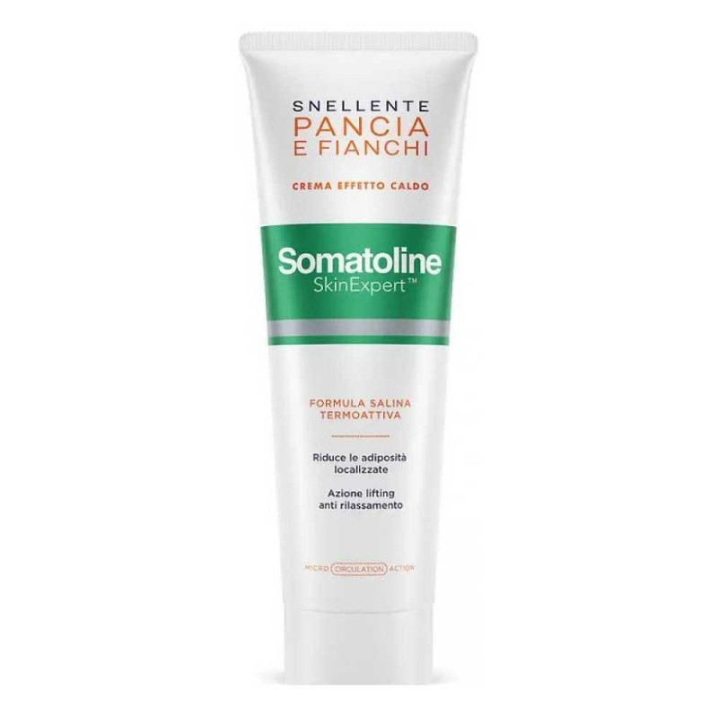 Somatoline Skin Expert Pancia e Fianchi Trattamento Snellente Riduce la circonferenza di girovita e fianchi