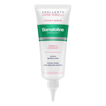 Somatoline SkinExpert Slimming Rebellious Areas Sculpt Serum 100 ml