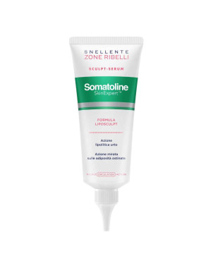 Somatoline SkinExpert Sérum Reductor para Zonas Rebeldes 100 ml