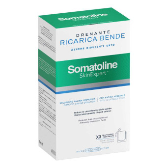 Somatoline SkinExpert Slimming Bandages Refill