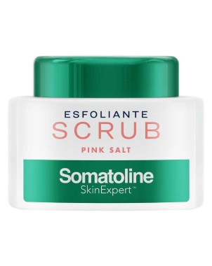 Somatoline SkinExpert Peeling-Gel mit rosa Salz, 350 g