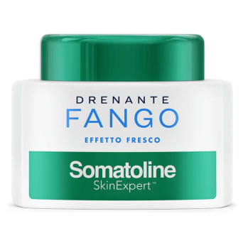 Somatoline SkinExpert Boue Drainante Effet Frais 500 g