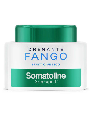 Somatoline SkinExpert Barro Drenante Efecto Fresco 500 g