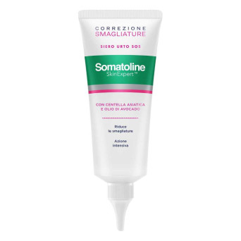 Somatoline SkinExpert Siero Correzione Smagliature Formulato per ridurre visibilmente le smagliature recenti