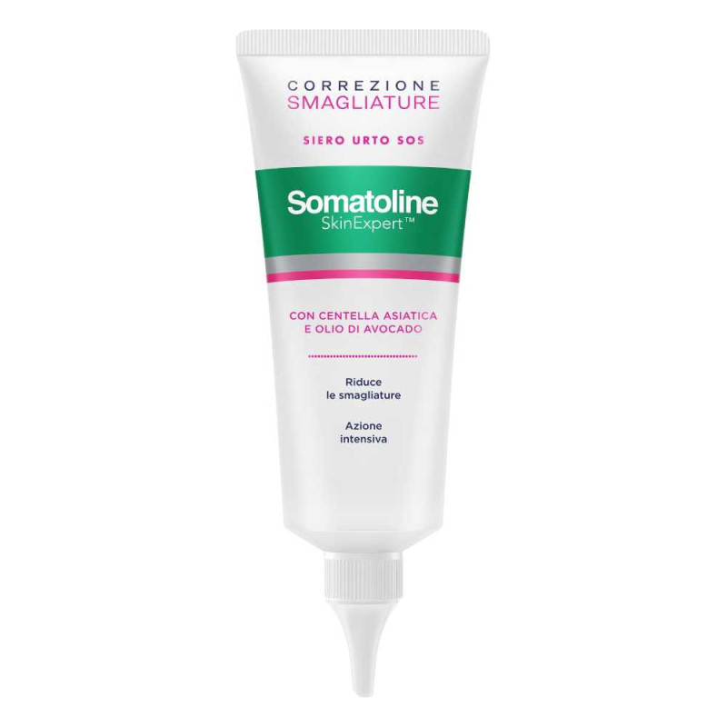 Somatoline SkinExpert Siero Correzione Smagliature Formulato per ridurre visibilmente le smagliature recenti