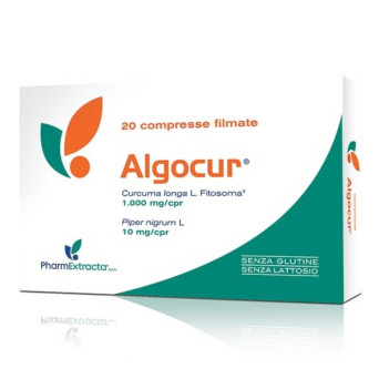 Algocur 20 comprimés