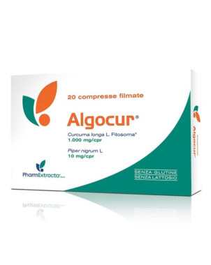 Algocur 20 comprimés