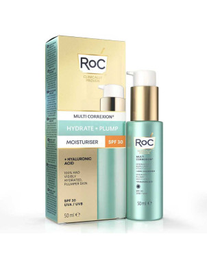 Roc Multi Correxion Hydrate + Plump Facial Moisturizer 50 ml