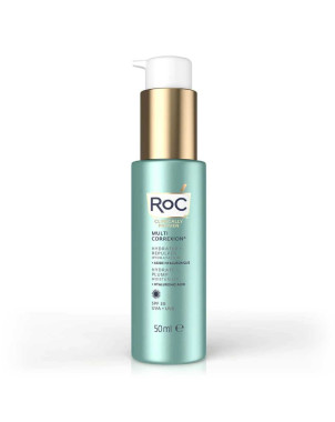 Roc Multi Correxion Hydrate + Repulpe Crème Hydratante Visage 50 ml