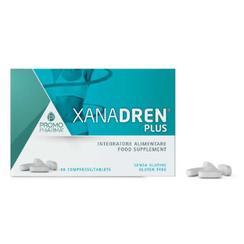 Xanadren Plus 30 tablets