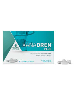 Xanadren Plus 30 Tabletten