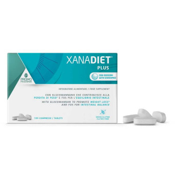 Xanadiet Plus 100 comprimés
