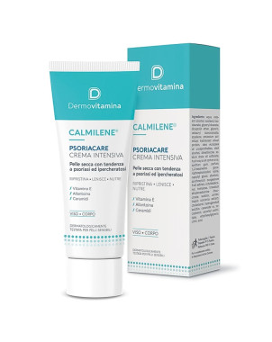 Dermovitamina calmilene psoriacare 50ml tube cream