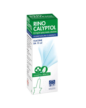 Rinocalyptol Nasenspray 15 ml