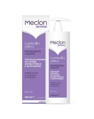 Meclon Intima Controllo Attivo Flüssigreiniger 150 ml