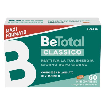 BeTotal Classico 60 Tabletten