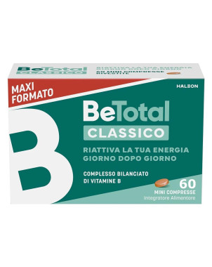 BeTotal Classico 60 Tabletten