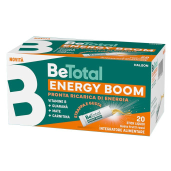 BeTotal Energy Boom 20 Flüssigsticks