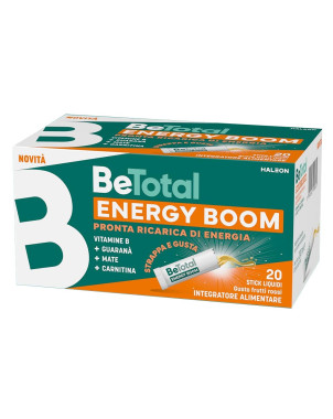 BeTotal Energy Boom 20 liquid sticks