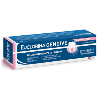 Euclorina Gengive Gel 30 ml