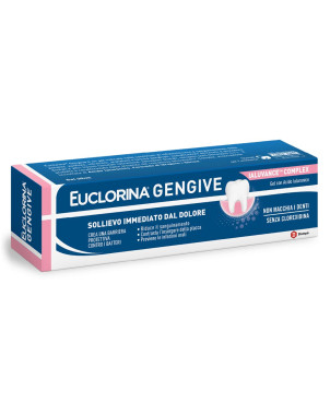 Euclorina Gengive Gel 30 ml