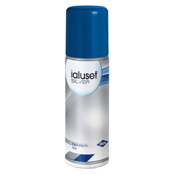 Ialuset Silver Spray 125 ml