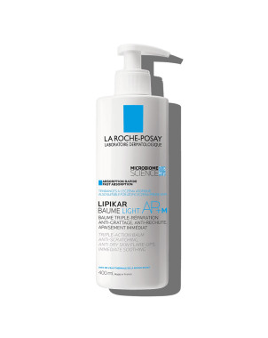 La Roche-Posay Lipikar Baume Light AP+M 400ml
