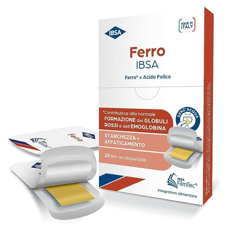 Ferro IBSA 20 Schmelzfolien