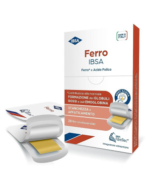 Ferro IBSA 20 Schmelzfolien