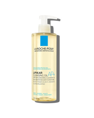 La Roche-Posay Lipikar Cleasing Oil 400 ml