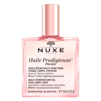 Nuxe Huile Prodigieuse Florale dry oil 100 ml