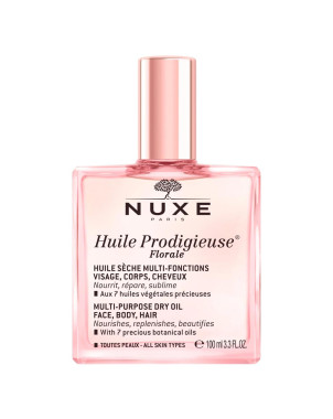Nuxe Huile Prodigieuse Florale huile sèche 100 ml