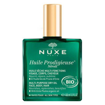 Nuxe Huile Prodigieuse Néroli Aceite Seco 100 ml