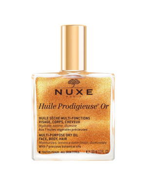 Nuxe huile prodigieuse or 100ml bottle