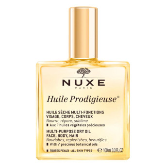 Nuxe Huile Prodigieuse Huile Sèche 100 ml