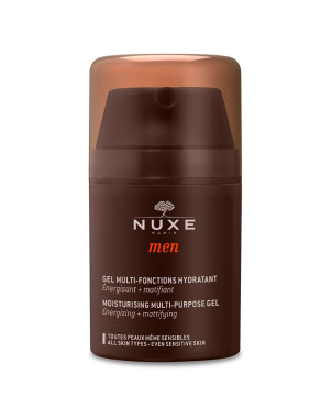 Nuxe Men multifunctional moisturizing gel for men 50 ml