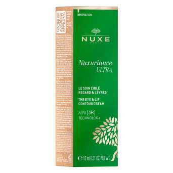 Nuxe Nuxuriance Ultra Augen- und Lippenkonturpflege 15 ml