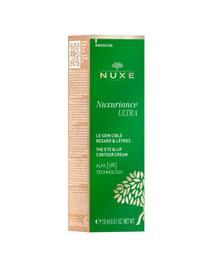 Nuxe Nuxuriance Ultra Augen- und Lippenkonturpflege 15 ml