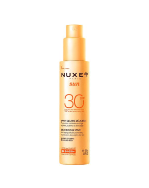 Nuxe Sun Sun Milk Spray Face and Body SPF 30 150 ml
