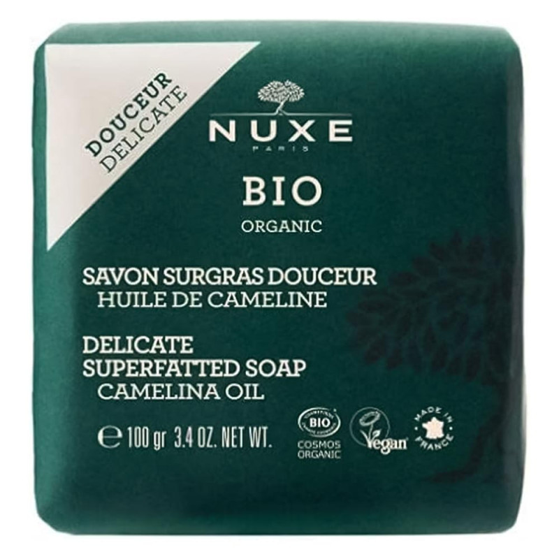 Deterge efficacemente viso e corpo nel rispetto di tutte le pelli.