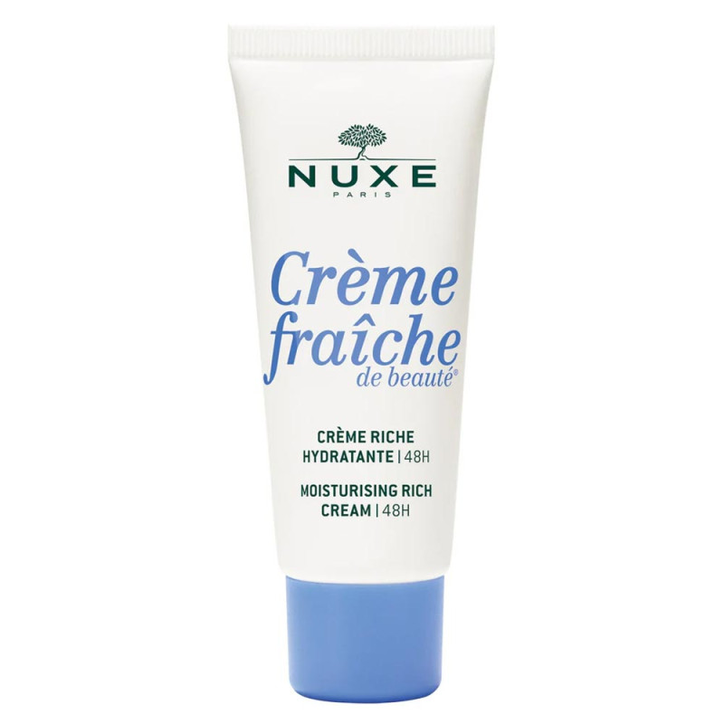 NUXE Crème fraiche de beauté Crema Ricca Idratante 48h Ideale per le pelli secche.