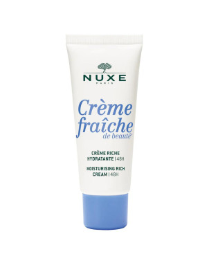 NUXE Crème fraiche de beauté Rich Moisturizing Cream 48h 30 ml