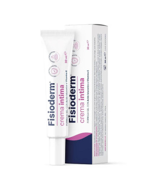 Fisioderm crema intima tubo de 30ml