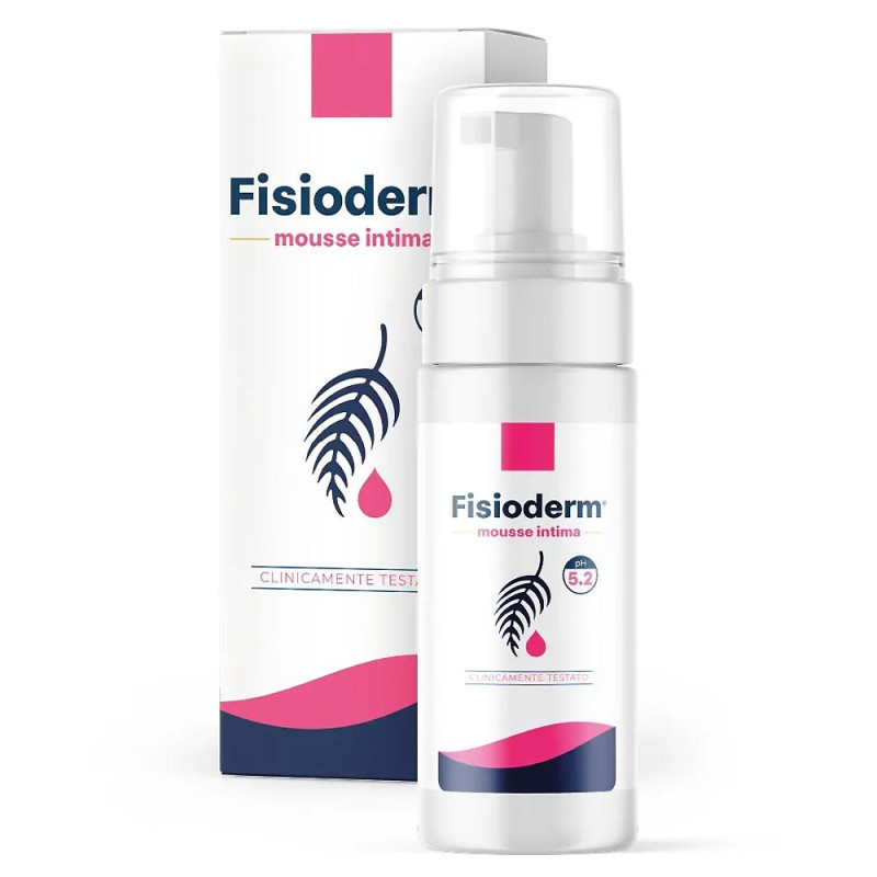 Fisioderm Mousse Intima 150 ml